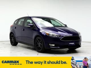 Ford 2016 Focus