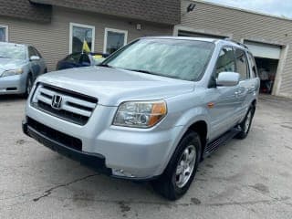 Honda 2006 Pilot