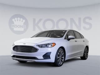 Ford 2019 Fusion