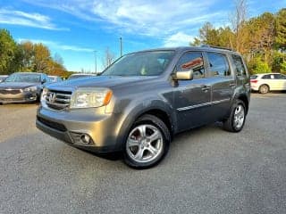 Honda 2013 Pilot