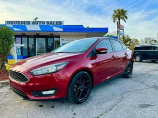 Ford 2016 Focus