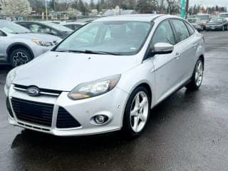 Ford 2013 Focus