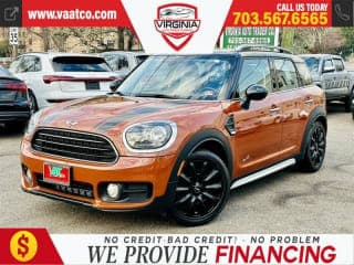 MINI 2017 Countryman