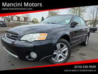 Subaru 2006 Outback