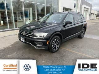 Volkswagen 2021 Tiguan