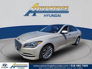 Hyundai 2015 Genesis