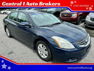 Nissan 2010 Altima