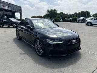 Audi 2017 S6