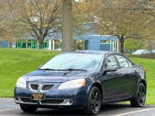 Pontiac 2008 G6