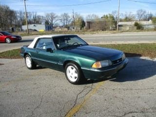 Ford 1990 Mustang
