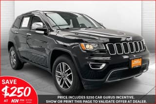 Jeep 2021 Grand Cherokee