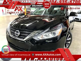 Nissan 2016 Altima