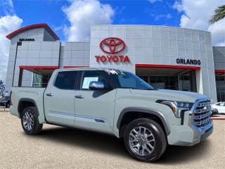 Toyota 2024 Tundra