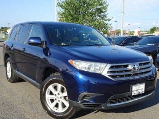 Toyota 2013 Highlander