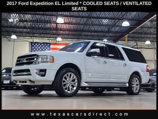 Ford 2017 Expedition EL