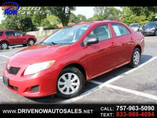 Toyota 2009 Corolla