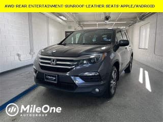 Honda 2018 Pilot