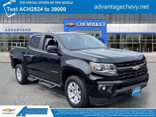 Chevrolet 2021 Colorado