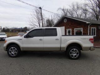 Ford 2010 F-150