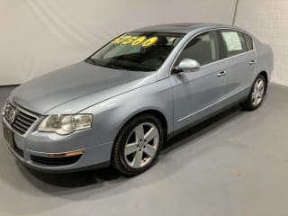 Volkswagen 2008 Passat