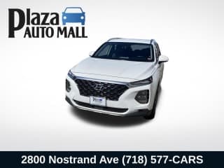 Hyundai 2020 Santa Fe