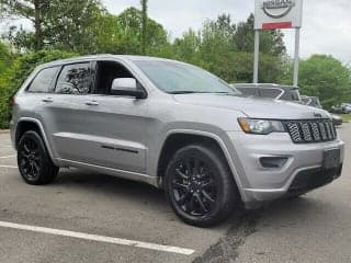 Jeep 2019 Grand Cherokee