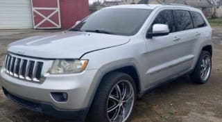 Jeep 2011 Grand Cherokee