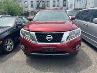 Nissan 2013 Pathfinder