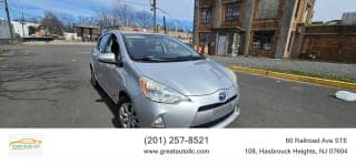 Toyota 2012 Prius c