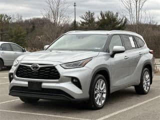 Toyota 2020 Highlander