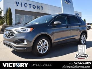 Ford 2020 Edge