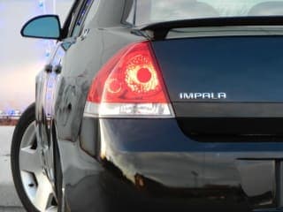Chevrolet 2008 Impala