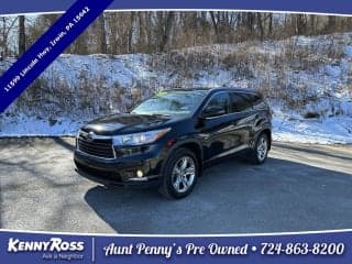 Toyota 2014 Highlander