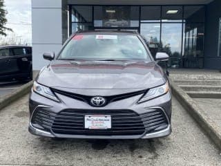 Toyota 2021 Camry