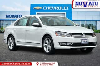 Volkswagen 2015 Passat