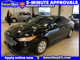 Ford 2019 Fusion