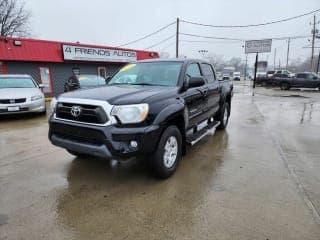 Toyota 2012 Tacoma