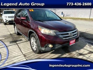 Honda 2012 CR-V