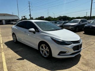 Chevrolet 2017 Cruze