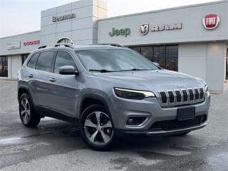 Jeep 2020 Cherokee