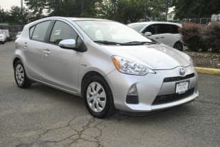 Toyota 2013 Prius c