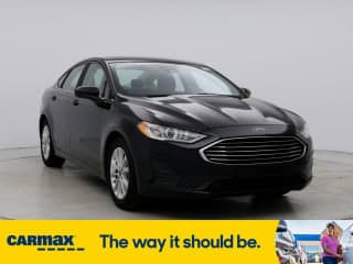 Ford 2019 Fusion