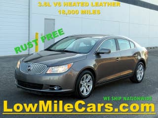 Buick 2011 LaCrosse