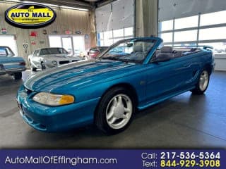 Ford 1994 Mustang