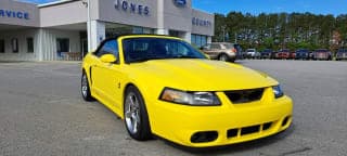 Ford 2003 Mustang SVT Cobra