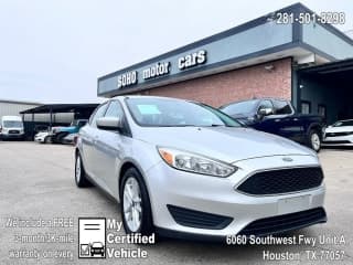 Ford 2018 Focus