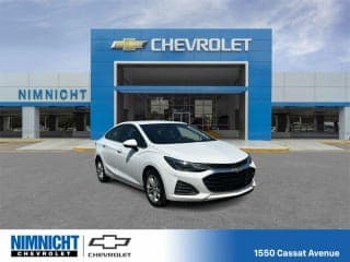 Chevrolet 2019 Cruze