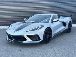 Chevrolet 2021 Corvette