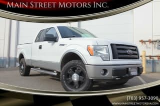 Ford 2010 F-150