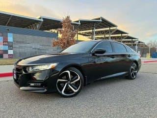 Honda 2019 Accord